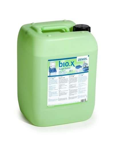 bio.x ready-to-use, Reiniger / Entfetter für bio.x Teilewaschgeräte, 20 Liter