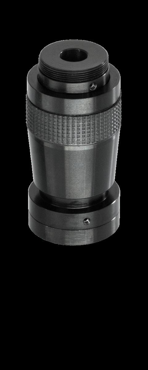 C-Mount Kamera-Adapter (Mikrometer) 1,0x; für Mikroskop-Cam; OZB-A5703 erforderlich 