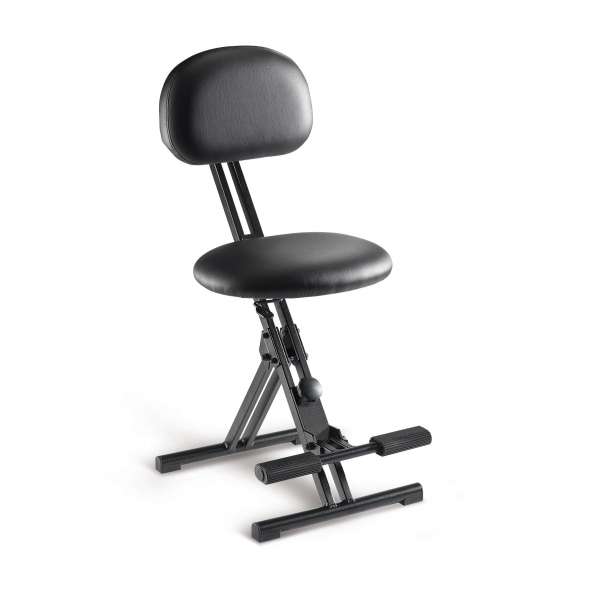 Mey Chair Stehhilfe Futura Light XXL, mit Rückenlehne, mit 200 kg Tragkraft