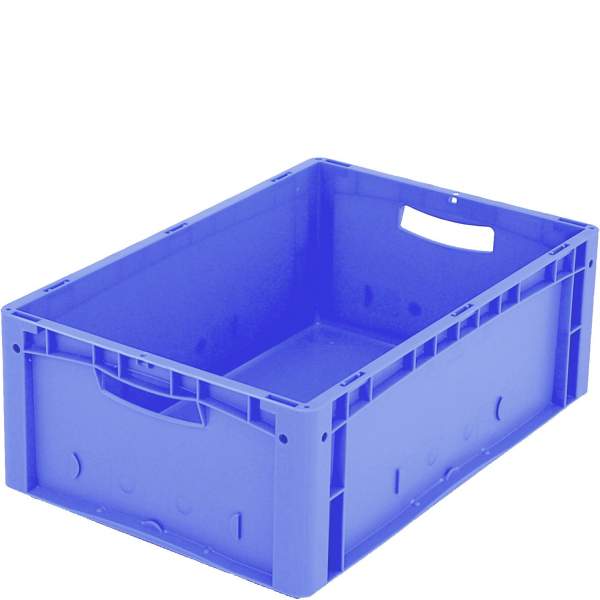 Eurostapelbehälter XL / XL 64221 600x400x220 blau