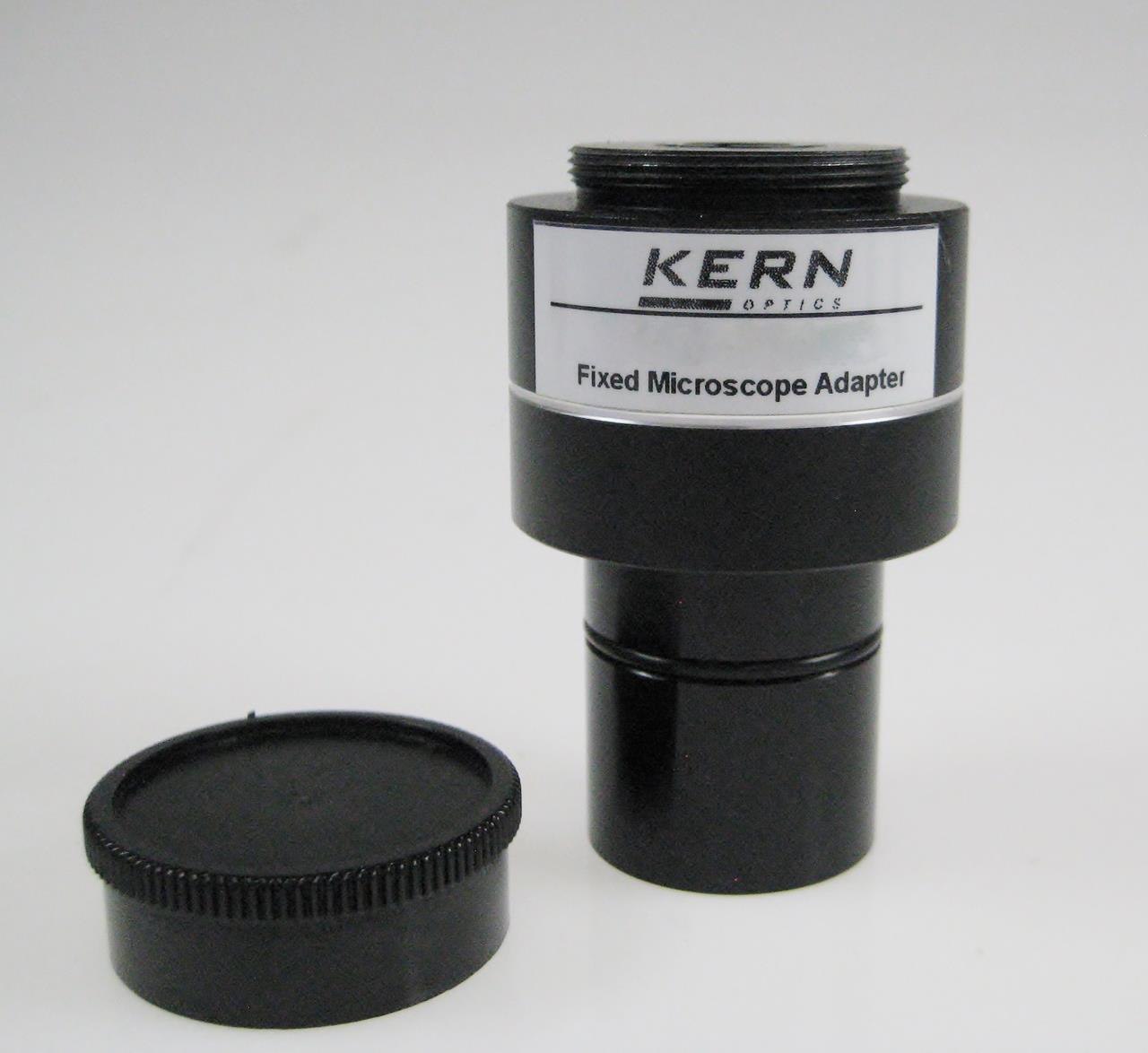 Okularadapter für Mikroskopkameras C-Mount; 0,5x; 23,2mm 