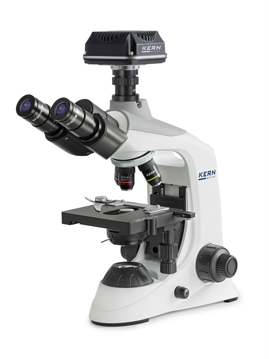 Durchlichtmikroskop - Digitalset