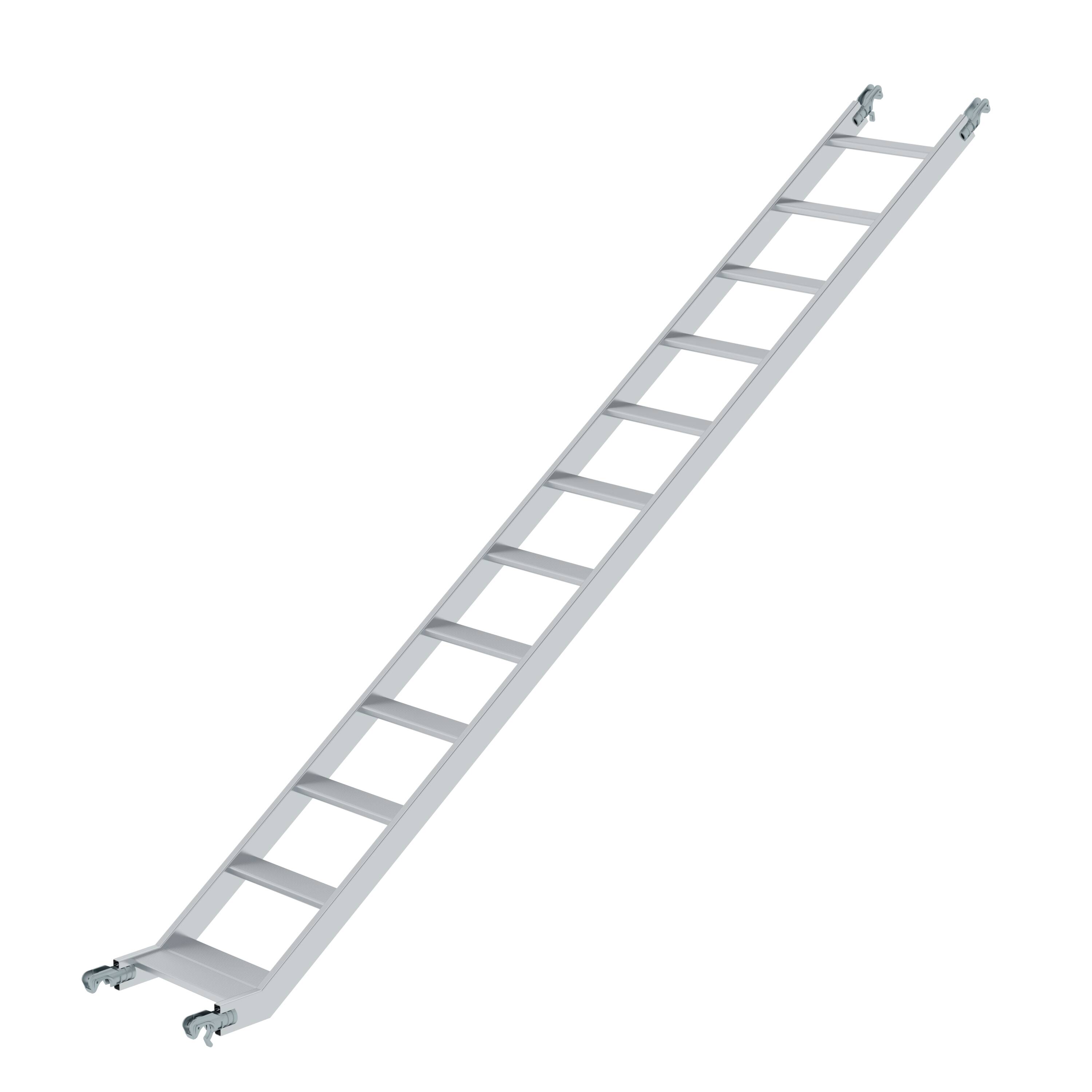 Schrägaufstieg für Treppengerüst für Gerüstlänge 3,0 m