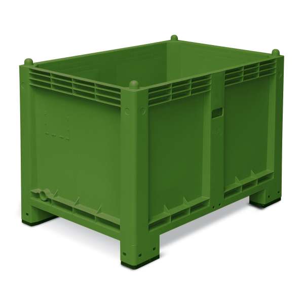 Palettenbox 1200×800 mm - 550 l