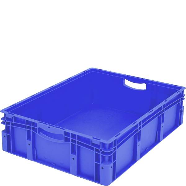 Eurostapelbehälter XL / XL 86221 800x600x220 blau