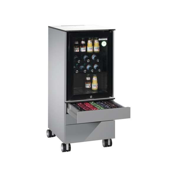 Kühlschrank-Caddy Nespresso® Asisto, Modell S10009